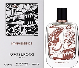 Roos & Roos Nymphessence - Парфумована вода — фото N2