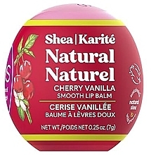 Парфумерія, косметика Бальзам для губ "Вишня-ваніль" - EOS Cherry Vanilla Smooth Lip Balm