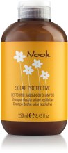 Духи, Парфюмерия, косметика Шампунь-гель для волос и тела - Maxima Nook Solar Protective Shampoo And Body