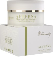 Парфумерія, косметика Живильна маска для обличчя - Abeauty Aeterna Nourishing Face Mask