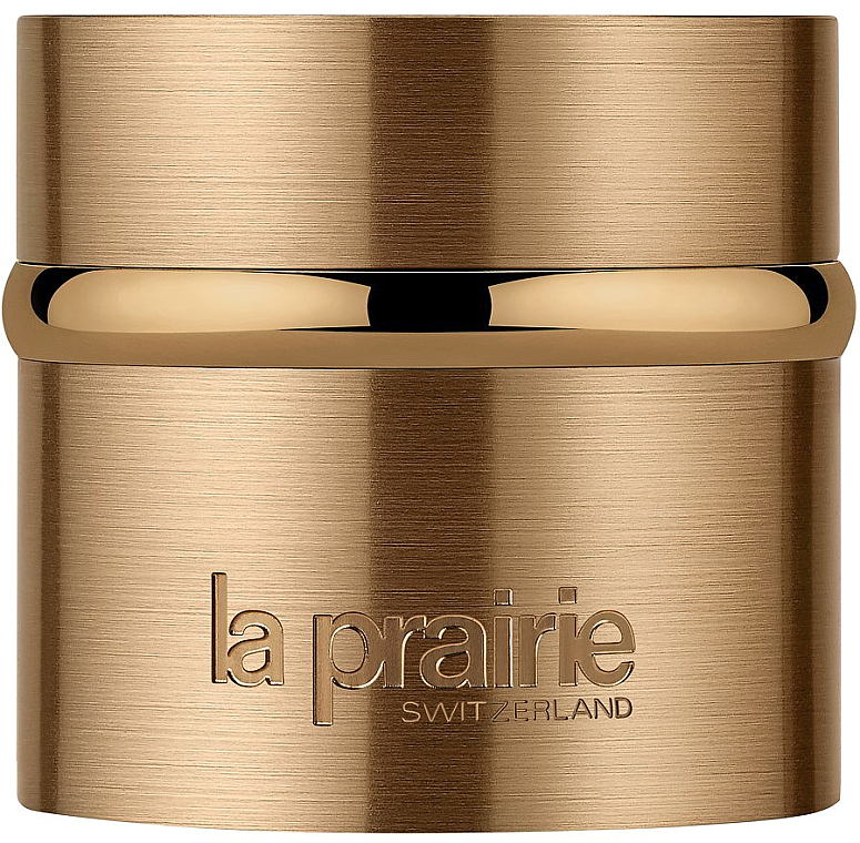 Ревіталізувальний зволожувальний крем - La Prairie Pure Gold Radiance Cream — фото N1