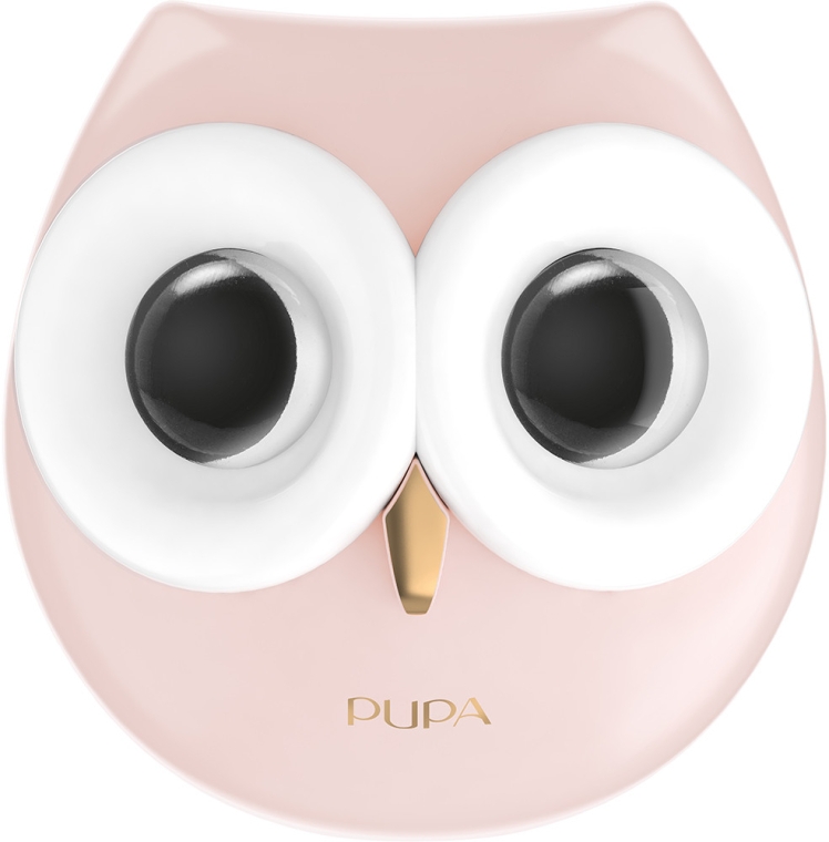 Набор для макияжа глаз и губ - Pupa Owl 2 Eyes & Lips Beauty Kit
