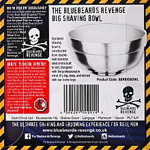 Миска для гоління - The Bluebeards Revenge Big Shaving Bowl — фото N2