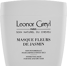 Маска для ухода за волосами из цветов жасмина - Leonor Greyl Masque Fleurs De Jasmin — фото N1