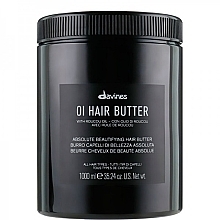 Парфумерія, косметика Олія для абсолютної краси волосся - Davines Oi Hair Butter Absolute Beautifying