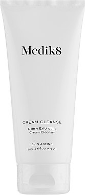 Мягкий очищающий крем - Medik8 Cream Cleanse Gently Exfoliating — фото N3