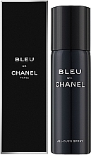 Chanel Bleu de Chanel - Спрей для тела — фото N2