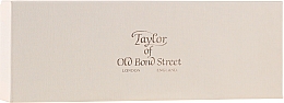 Парфумерія, косметика Набір - Taylor of Old Bond Street Sandalwood Hand Soap Set (soap/100g x 3)