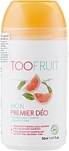 Духи, Парфюмерия, косметика УЦЕНКА Дезодорант "Мой Первый Део" - TOOFRUIT Fresh Deodorant Sensetive Skin *