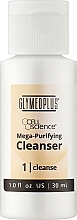 Средство для очищения лица с антиоксидантами и витамином Е - GlyMed Plus Mega-Purifying Cleanser — фото N1