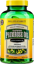 Парфумерія, косметика Харчова добавка "Примула вечірня", 1300 мг - Holland & Barrett Evening Primrose Oil 1300mg