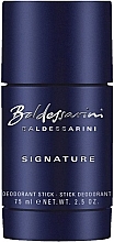 Парфумерія, косметика Baldessarini Signature - Дезодорант-стік