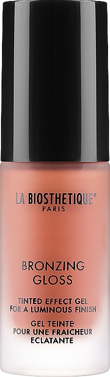 Глянцевий гель для блиску обличчя - La Biosthetique Bronzing Gloss — фото N1