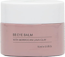 Парфумерія, косметика ВВ-бальзам для очей - Rosental Organics BB Eye Balm