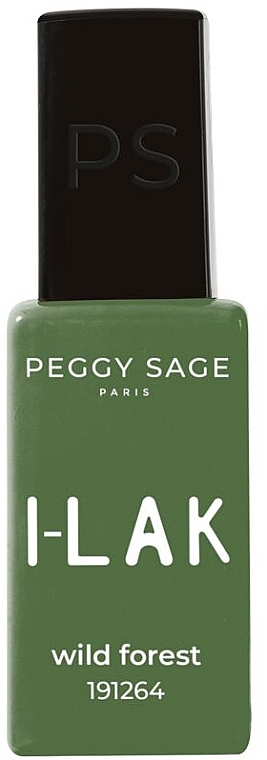 Полуперманентный гель-лак для ногтей - Peggy Sage I-Lak UV/LED — фото N2