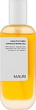 Парфумерія, косметика Натуральна олія проти розтяжок - Mauri Healthy Mom Stretch Mark Oil