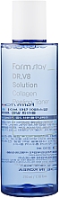 Пілінг-тонер з колагеном - FarmStay Dr.V8 Solution Collagen Peeling Toner — фото N2