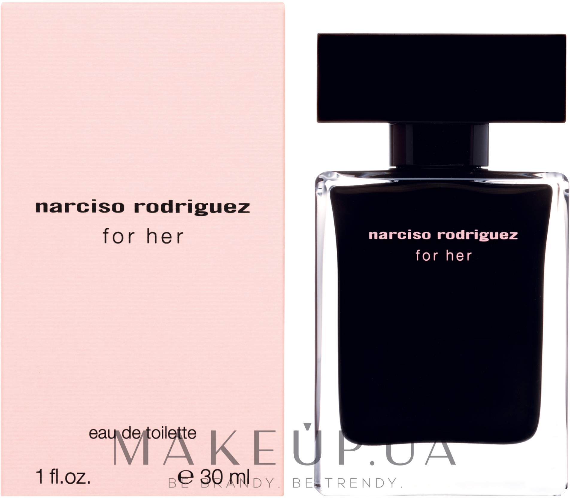 Narciso Rodriguez For Her - Туалетна вода — фото 30ml