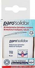 Медицинские двухсторонние зубочистки - Paro Swiss Solidox — фото N3