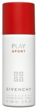 Парфумерія, косметика Givenchy Play Sport - Дезодорант