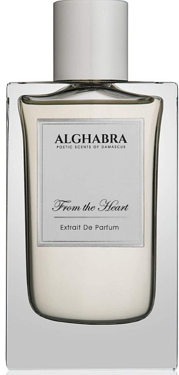 Alghabra From The Heart - Парфуми (тестер із кришечкою) — фото N1