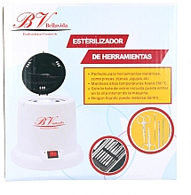 Парфумерія, косметика Стерилізатор для інструментів - Bella Vida Tools Sterilizer 100W 110-240V