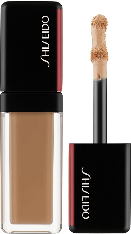 Консиллер для лица - Shiseido Synchro Skin Self-Refreshing Concealer — фото N1