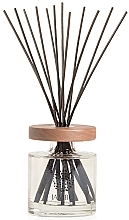 Палички для аромадифузора, чорні, 25 см - Jambo Collections Diffuser Sticks Black Small — фото N2