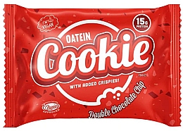 Духи, Парфюмерия, косметика Протеиновое печенье "Двойной шоколад" - Oatein Cookie Double Chocolate Chip