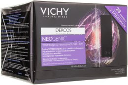 Парфумерія, косметика Активний засіб для росту нового волосся - Vichy Dercos Neogenic (28X6ML)