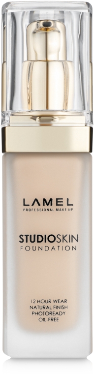 Тональний крем - LAMEL Make Up Studio Skin Foundation