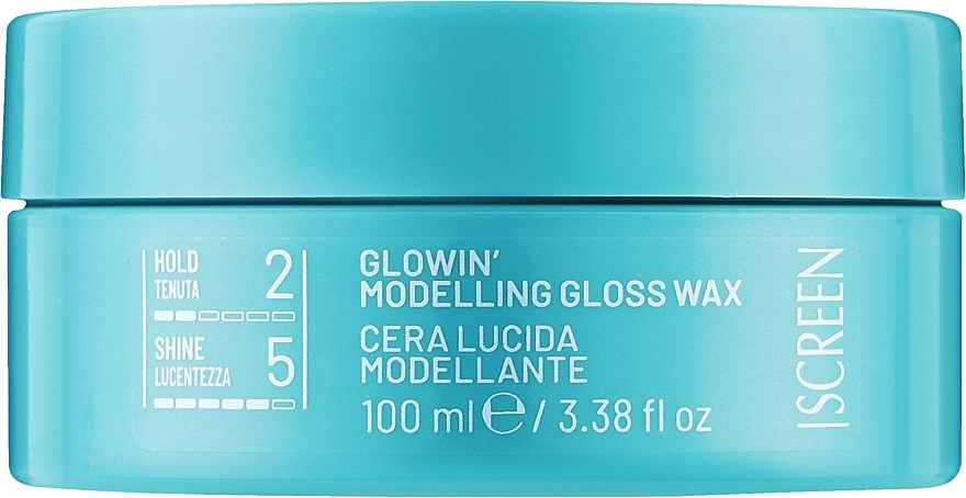 Моделювальний віск для блиску - Screen Glowin' Modelling Gloss Wax — фото N1