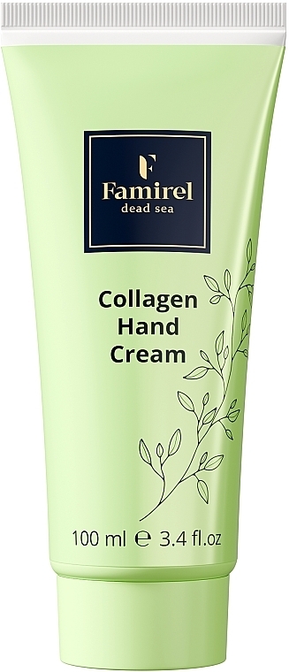 Коллагеновый крем для рук - Famirel Collagen Hand Cream