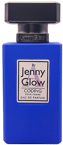 Jenny Glow A Coding Pour Femme - Парфюмированная вода (тестер с крышечкой) — фото N1