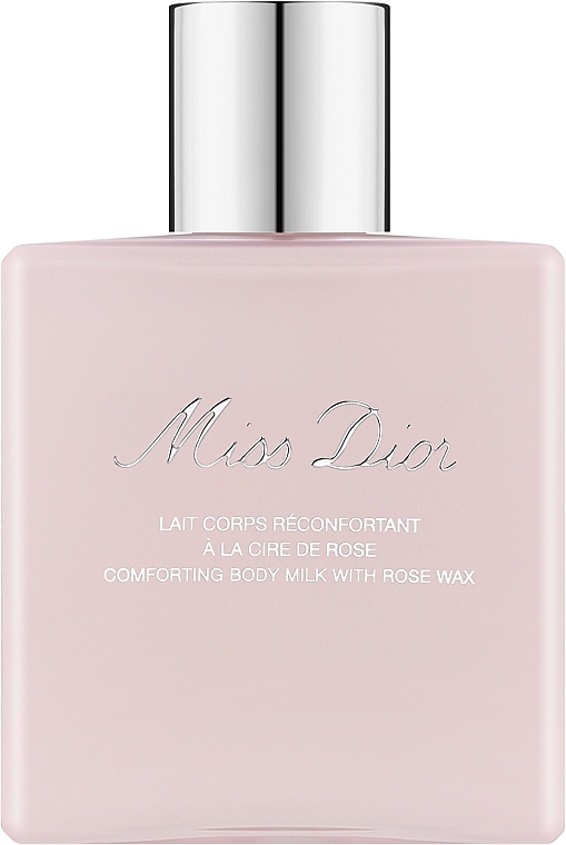 Dior Miss Dior Comforting Body Milk with Rose Wax - Молочко для тіла — фото N1