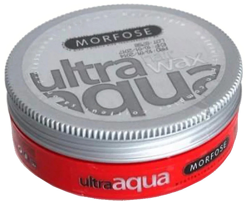 Віск для волосся - Morfose Wax Ultra Aqua — фото N2