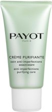 Духи, Парфюмерия, косметика Матирующий крем для лица - Payot Expert Purete Creme Purifiante