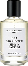 Духи, Парфюмерия, косметика Thomas Kosmala No. 4 Apres l'Amour Elixir de Parfum - Духи