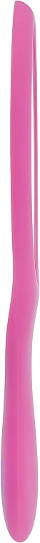 Масажний гребінець із дзеркалом - Kiepe Magnetic Duo Grey-Pink — фото N7