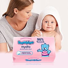 Дитяче мило - NIVEA Bambino Soap — фото N7