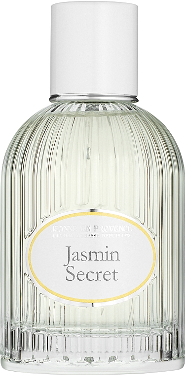Jeanne en Provence Jasmin Secret - Парфюмированная вода — фото N3