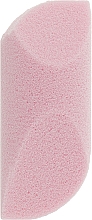 Губка из пемзы для удаления мозолей c рук и ног, розовая - Balea Bims Schwamm — фото N1