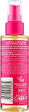 Увлажняющее масло для тела - Yardley Flowerazzi Magnolia & Pink Orchid Moisturising Body Oil — фото N2