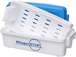 Контейнер для дезінфекції інструментів, 1 л - MicroSTOP — фото N2