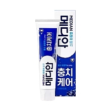 Зубная паста - Median Toothpaste Fresh Blue — фото N1