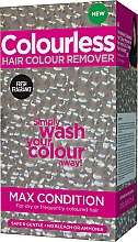 Засіб для видалення фарби з волосся - Colourless Max Condition Hair Colour Remover — фото N3