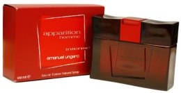 Парфумерія, косметика Ungaro Apparition Homme Intense - Туалетна вода