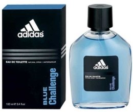 Парфумерія, косметика Adidas Blue Challenge - Туалетна вода