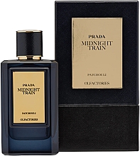 Духи, Парфюмерия, косметика Prada Olfactories Midnight Train - Парфюмированная вода