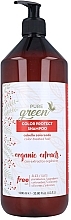 Парфумерія, косметика Шампунь для фарбованого волосся - Pure Green Color Protect Shampoo